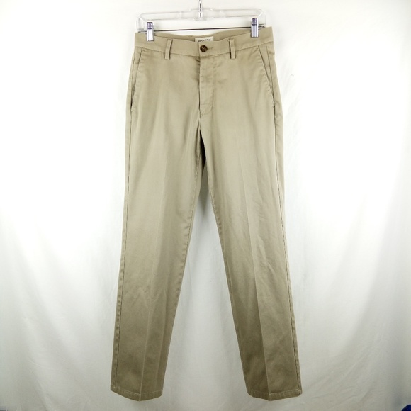 29 x 30 khaki pants